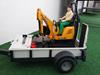 Maskiner JCB minigraver (Solgt)