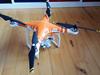 Multirotor DJI Phantom 3 Advanced [Tidl. RC-enhed]