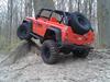 Off-Roader Axial scx10 Dingo