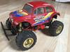 Bil Tamiya monster beetle