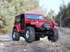 Off-Roader Jeep JK 3D