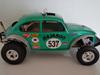 Buggy Tamiya Sand Scorcher [Tidl. RC-enhed]