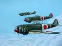 Fly NAKAJIMA Ki.84a Hayate