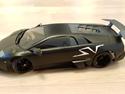 Bil Mini-Z MR03 Sport Lamborghini LP670-4