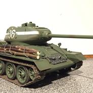 Militær WSN Torro T 34/85