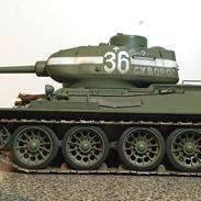 Militær WSN Torro T 34/85