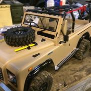 Off-Roader Axial SCX10  KillerBody