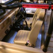 Off-Roader Axial SCX10  KillerBody