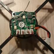 Multirotor Turnigy Q-BOT Microcopter