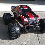 Off-Roader traxxas stampede med brushless