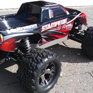 Off-Roader traxxas stampede med brushless