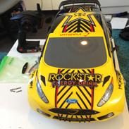 Off-Roader vaterra rockstar ford fiesta rallycross