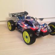 Buggy LRP Rebel S8 BX limited edition