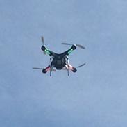 Multirotor Dji Phanthom