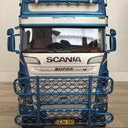 Lastbiler Scania R730(620)