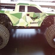 Off-Roader HBX Ranger (nu brushless)