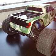 Off-Roader HBX Ranger (nu brushless)