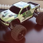 Off-Roader HBX Ranger (nu brushless)