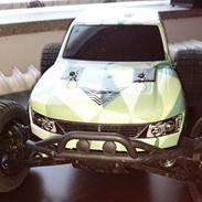 Off-Roader HBX Ranger (nu brushless)