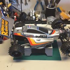 Buggy Tamiya Egress  (re-release 2013)