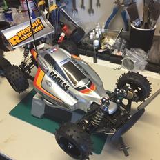 Buggy Tamiya Egress  (re-release 2013)