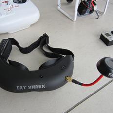 Multirotor Dji Phantom 1