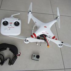 Multirotor Dji Phantom 1