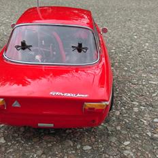 Bil tamiya M06 Alfa Romeo giulia 