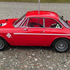 Bil tamiya M06 Alfa Romeo giulia 