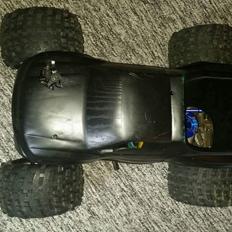 Buggy hsp Rattelsnake nitro bil rtr 