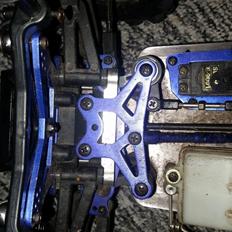 Buggy hsp Rattelsnake nitro bil rtr 