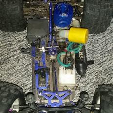 Buggy hsp Rattelsnake nitro bil rtr 