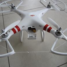 Multirotor Dji Phantom 1