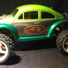 Buggy Losi mini 8ight Custom Bobbel ;-)