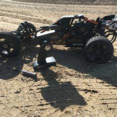 Off-Roader Hpi Baja 5b SS 30.5 cc