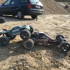 Off-Roader Hpi Baja 5b SS 30.5 cc