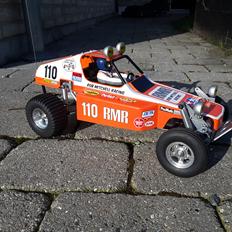 Buggy Tamiya Sand Scorcher 2010 / Rough Rider