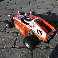 Buggy Tamiya Sand Scorcher 2010 / Rough Rider