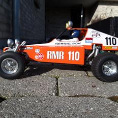 Buggy Tamiya Sand Scorcher 2010 / Rough Rider