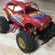 Bil Tamiya monster beetle