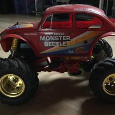 Bil Tamiya monster beetle