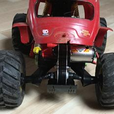 Bil Tamiya monster beetle