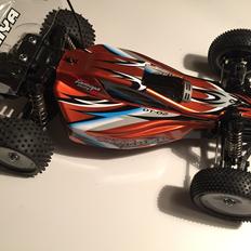 Buggy Tamiya Sand Viper (2006)