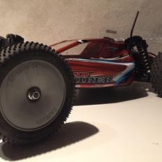 Buggy Tamiya Sand Viper (2006)