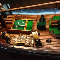 Båd Nordsøkutter E 167 Wiota