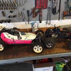 Buggy Fg baja 4wd