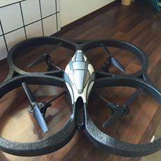 Multirotor Parrot ar 