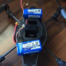 Multirotor Parrot ar 