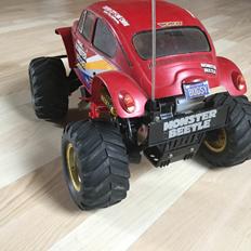 Bil Tamiya monster beetle