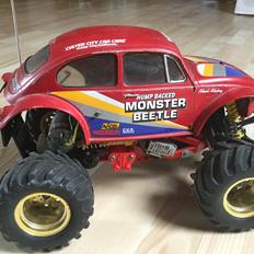 Bil Tamiya monster beetle